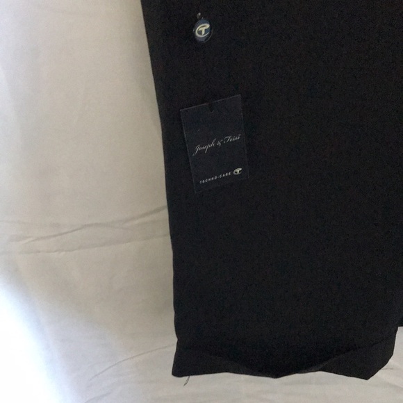 Joseph & Feiss Black Dress Pants - Picture 3 of 5